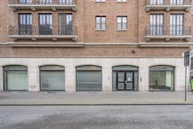 Uniek gelegen commercieel pand in het hart van Kortrijk