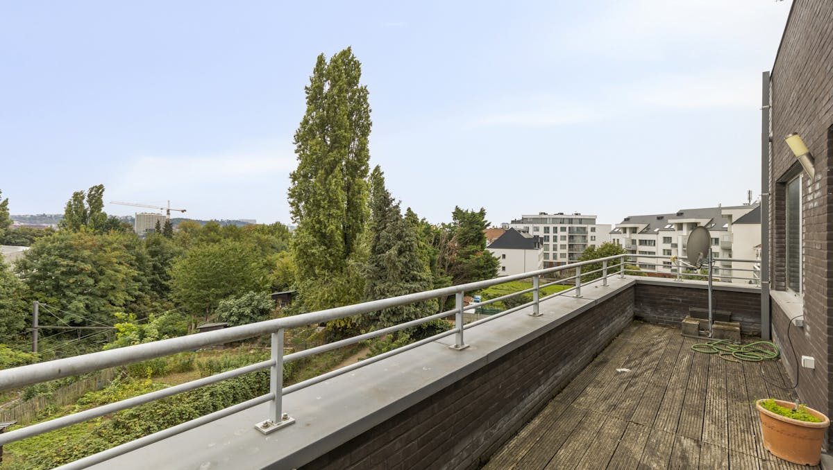 Charmante en praktische studio te koop in Anderlecht!