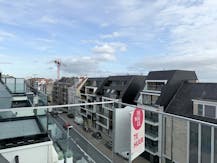 Centraal gelegen appartement te huur met prachtig zonneterrras!