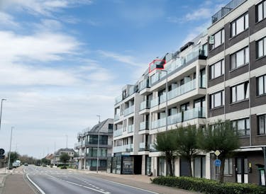 Centraal gelegen appartement te huur met prachtig zonneterrras!