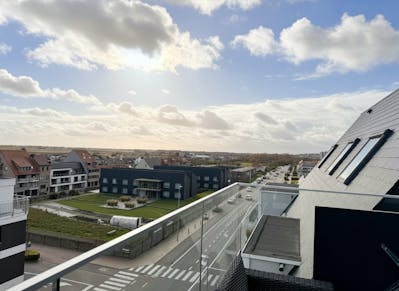 Appartement à louer Middelkerke