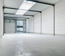 Unieke kans: gloednieuw magazijn te huur in Rijkevorsel