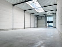 Unieke kans: gloednieuw magazijn te huur in Rijkevorsel