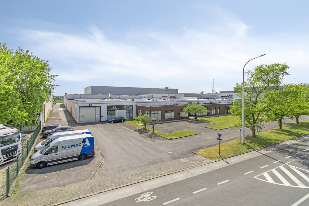 Local commercial à louer à Heule