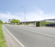 Bedrijfsgebouw te huur in Heule