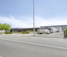 Bedrijfsgebouw te huur in Heule