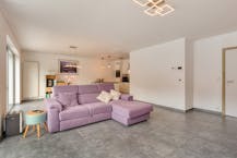 Gelijkvloers appartement met tuin te koop in Vilvoorde