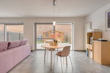 Gelijkvloers appartement met tuin te koop in Vilvoorde