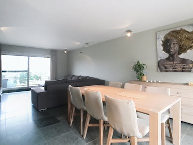 Appartement te huur Burcht