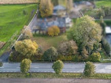 Mooi perceel (bouw)grond (991m²) te koop in Menen