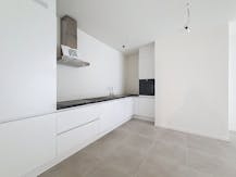 Gelijkvloers nieuwbouwappartement te huur in Desselgem