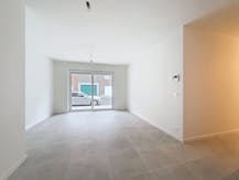 Gelijkvloers nieuwbouwappartement te huur in Desselgem