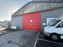 Magazijn te huur in Kuurne