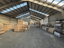 Magazijn te huur in Kuurne