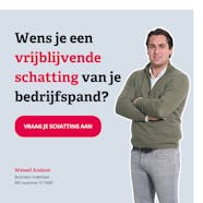 Magazijn te huur in Kuurne