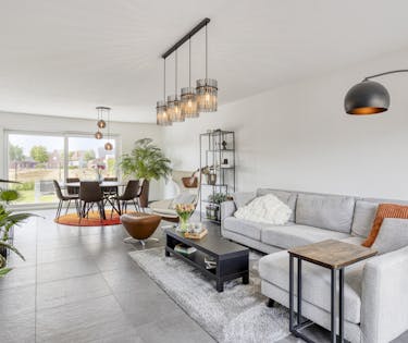 Maison semi-ouverte économe en énergie dans une rue calme d'Izegem !