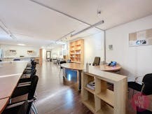 Place Bara | Bureau lumineux 175m² + jardin