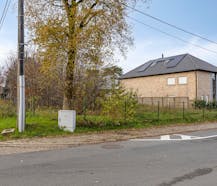 Rustig gelegen bouwgrond te koop in centrum Lichtaart