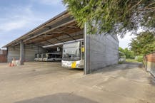 Woning met loods op uitstekende ligging in Torhout