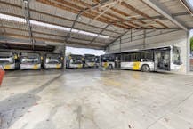 Woning met loods op uitstekende ligging in Torhout