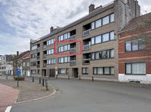 Appartement te huur Oostende