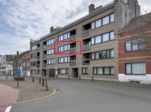 Apartment for rent Ostend (Oostende)