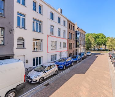 Ruim 1-slaapkamerappartement op rustige ligging te Oostende!