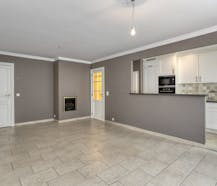 Instapklaar appartement met 2 slaapkamers en terras te koop in Hoboken