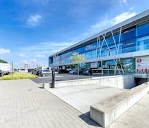 High-end modern kantoor (653 m²) te huur in Zele