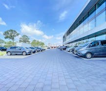 High-end modern kantoor (653 m²) te huur in Zele