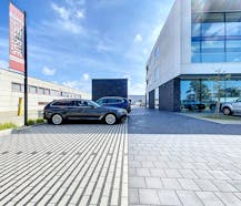 High-end modern kantoor (653 m²) te huur in Zele