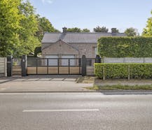 Ruime villa te koop in Meerle