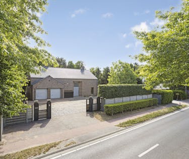 Ruime villa te koop in Meerle