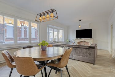 Huis met 3 slaapkamers, 3 staanplaatsen en terras in Niel