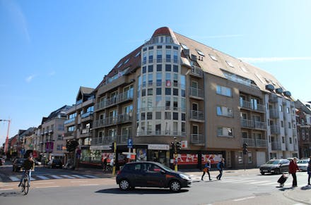 Appartement à louer Middelkerke
