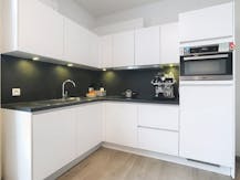 Appartement met 2 slaapkamers en terras te Izegem.