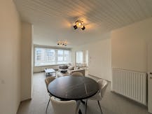 Appartement de deux chambres dans le centre de Hasselt.