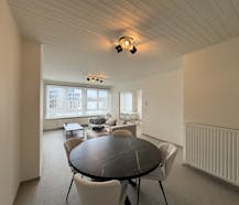 Tweeslaapkamer appartement in het centrum van Hasselt.