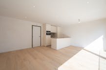 Nieuwbouw appartement met zeezicht te koop in Knokke