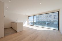 Nieuwbouw appartement met zeezicht te koop in Knokke