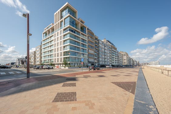 Appartement te koop Knokke centrum