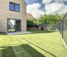Nieuwbouwwoning met 3 slaapkamers te Sint-Michiels (Brugge)