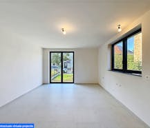 Nieuwbouwwoning met 3 slaapkamers te Sint-Michiels (Brugge)