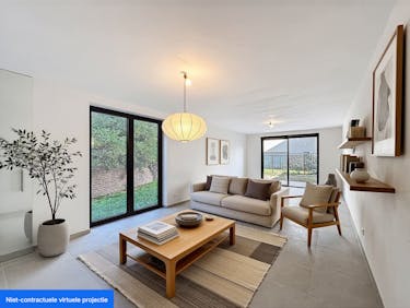 Nieuwbouwwoning met 3 slaapkamers te Sint-Michiels (Brugge)