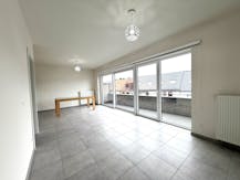 TE HUUR: appartement met 2 slaapkamers in Paal (Beringen)