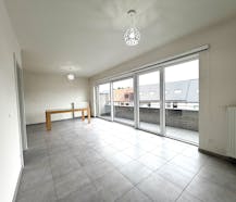 TE HUUR: appartement met 2 slaapkamers in Paal (Beringen)