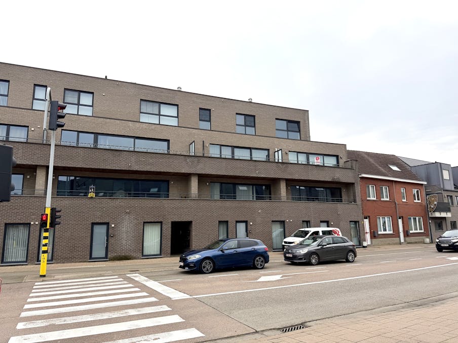 TE HUUR: appartement met 2 slaapkamers in Paal (Beringen)
