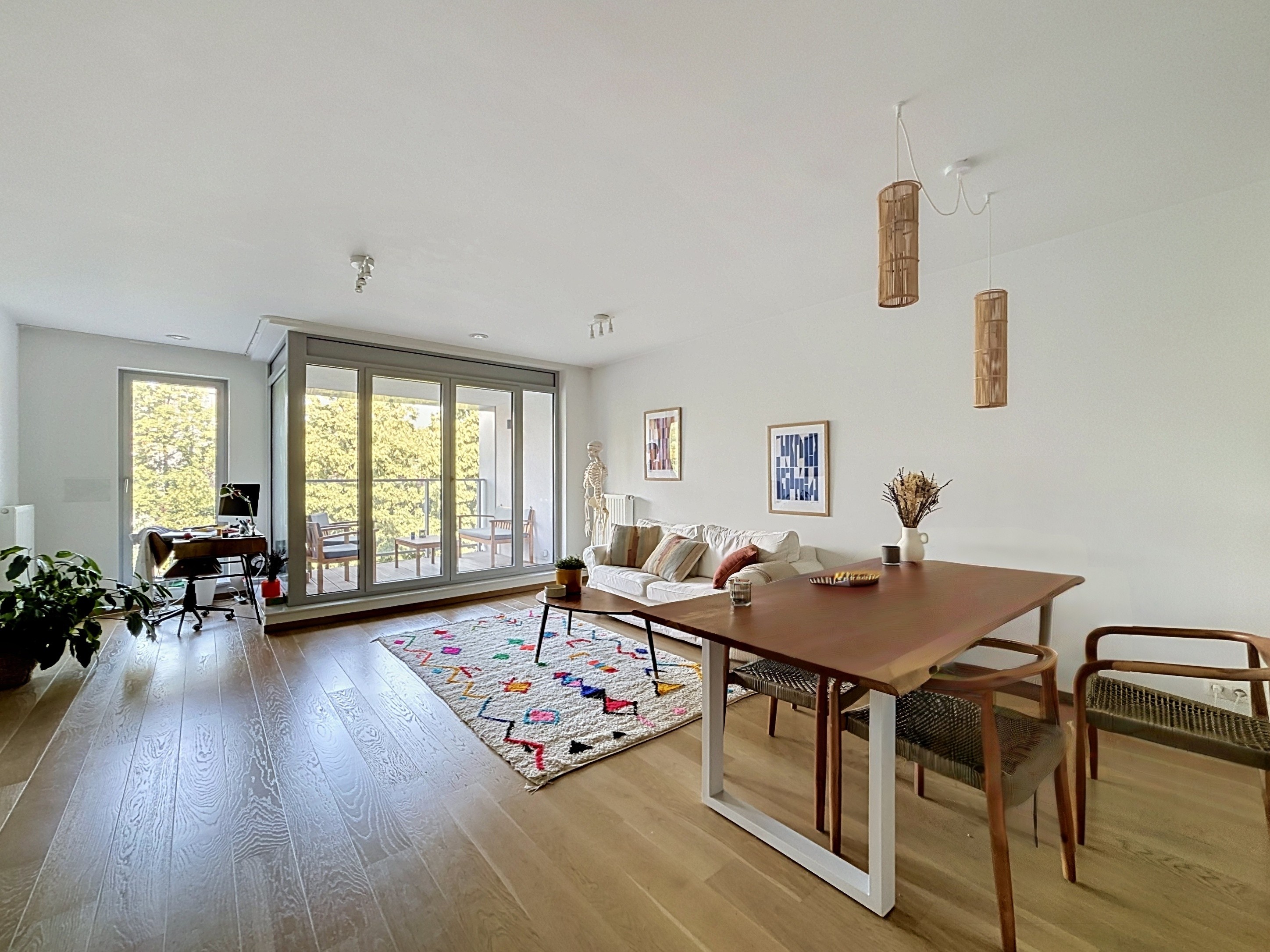 Appartement à Bruxelles