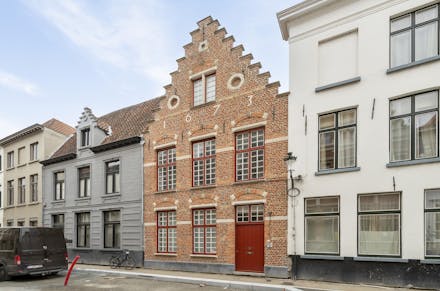 Kantoor te huur Brugge