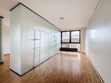 Ruim duplexappartement met 2 slaapkamers te huur in Gent